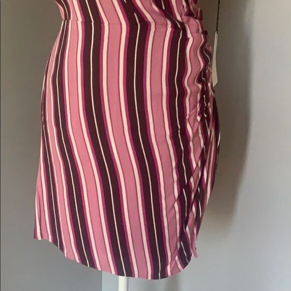 NWT Leith Striped Dress - Picture 3 of 7
